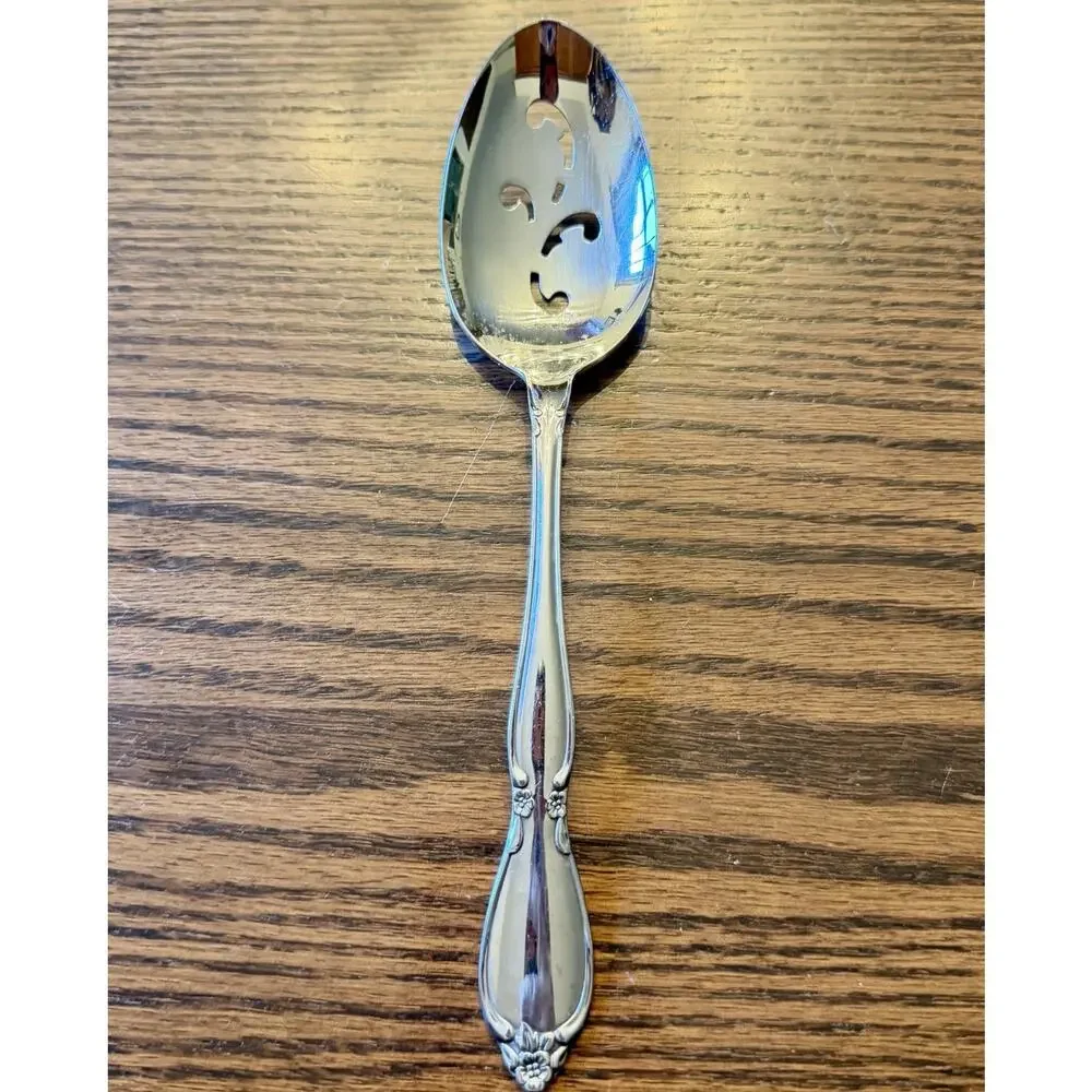 Oneida Chatelaine Set of 5 Serving Pieces Community Stainless Flatware‎